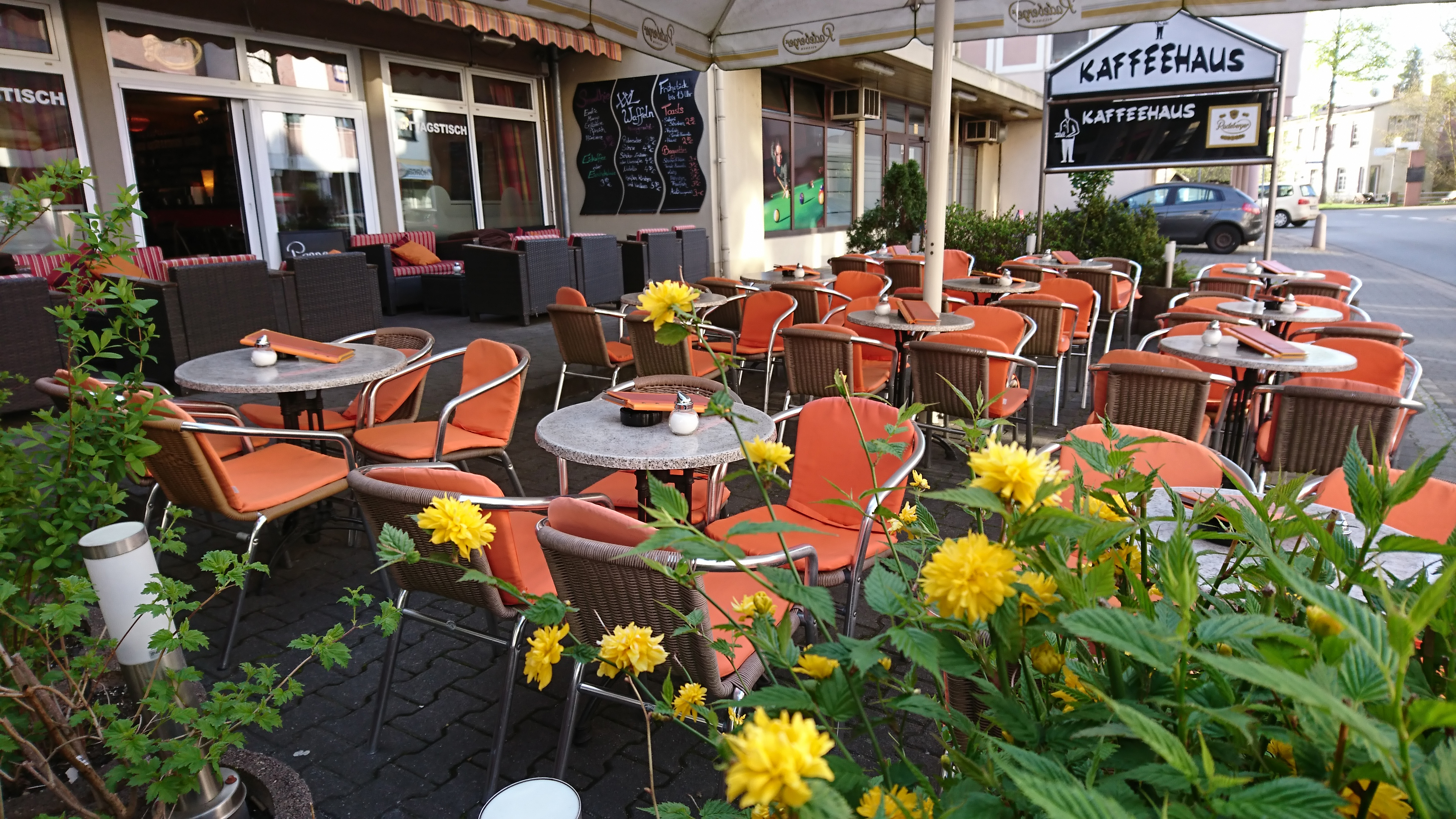 Restaurant Au&szlig;enansicht